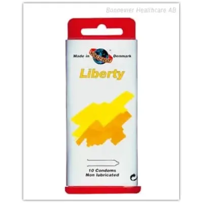Worlds Best Liberty Silke Latex 10-pack