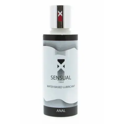 Xsensual Water based - Anal