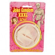 XXXL JOKE CONDOM