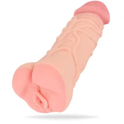 2in1 Extension and Masturbator