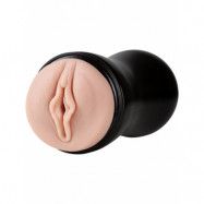 Blush: M for Men, Soft + Wet Pussy with Orbs, Self Lubricating