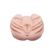 Crazy Bull Vibrating Vagina& Anal