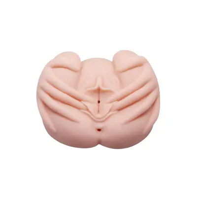 Crazy Bull Vibrating Vagina& Anal