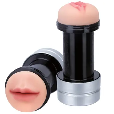 Dreamtoys - 2 In 1 Hummer Mouth And Vagina