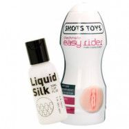 Easy Rider Vagina ink Liquid Silk 50 ml