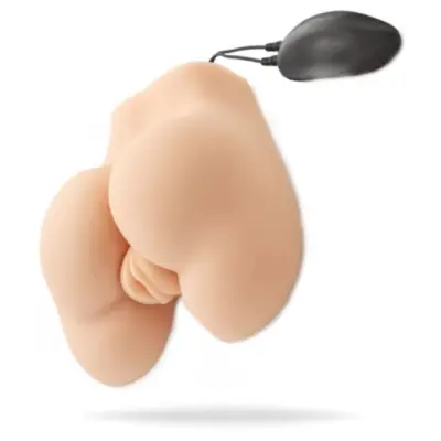 Fat Ass Fucker Vibrator