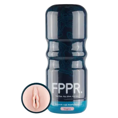 FPPR - Vagina Masturbator - Pink