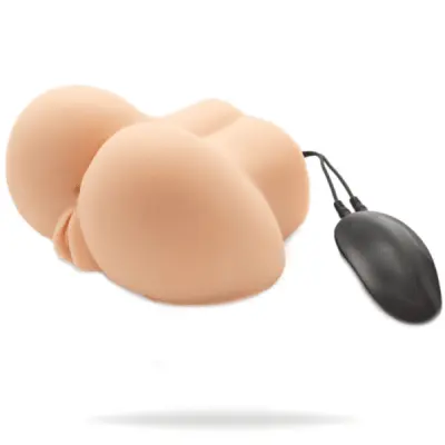 Hot Honey Rider Vibrator (Färg: Beige)