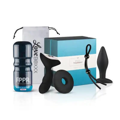 LoveBoxxx - Deluxe Set For Him