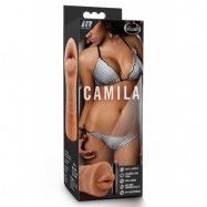 M for Men Camilla Mocha Lips