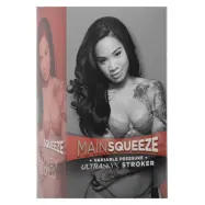 Main Squeeze Stroker, Honey Gold