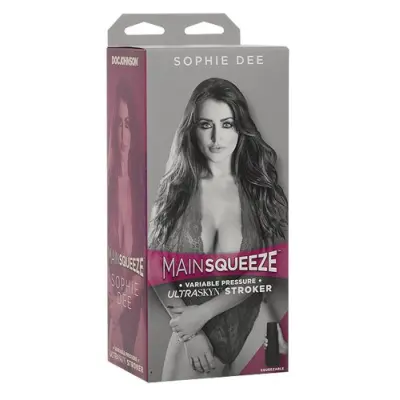 Main Squeeze Stroker, Sophie Dee