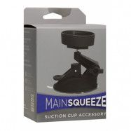 Main Squeeze, Suction Cup Accessory