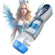 Masturs - Eloa Winged Goddess Masturbator