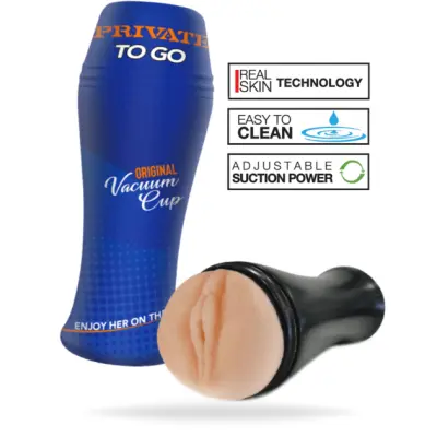 Original Vacuum Cup To Go