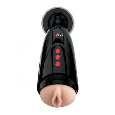 Pipedream PDX Elite Dirty Talk Starter Stroker
