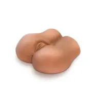 Pound Me Deep X5 Realistic Vagina Mocha