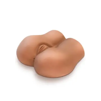 Pound Me Deep X5 Realistic Vagina Mocha