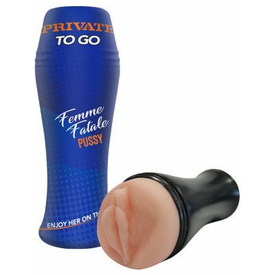 Private To Go: Femme Fatale, Pussy