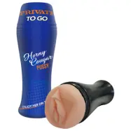 Private To Go: Horny Cougar, Pussy