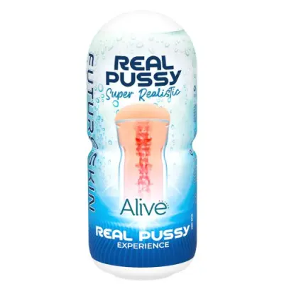 Real Pussy Futureskin