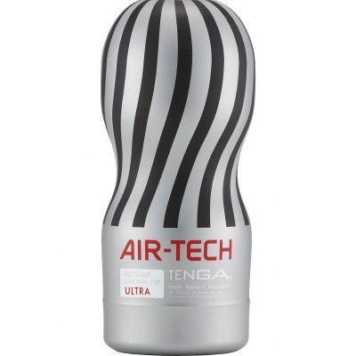 Tenga: Air-Tech, Reusable Vacuum Cup, Ultra