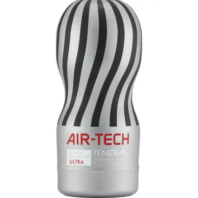Tenga: Air-Tech, Reusable Vacuum Cup, Ultra
