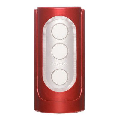 Tenga Flip Hole Röd