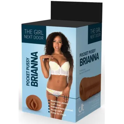 The Girl Next Door, Brianna Pocket Pussy