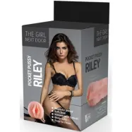 The Girl Next Door, Riley Pocket Pussy