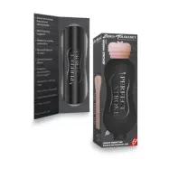 VAGINA STROKER WITH ACCUMULATOR