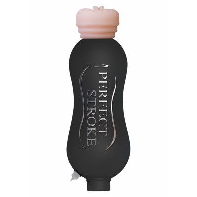 VAGINA STROKER WITH ACCUMULATOR