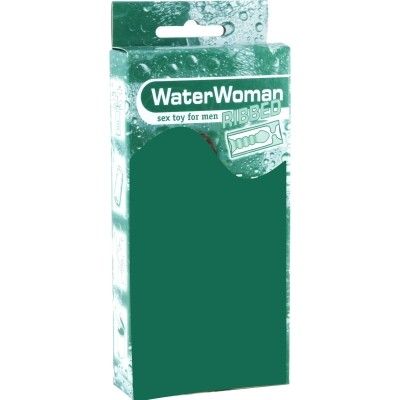 Water Woman Ribbed 5p