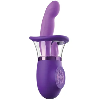 Fantasy For Her Ultimate Pleasure Pro Plus