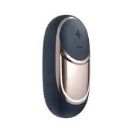 Satisfyer - Dark Desire Layon Vibrator för Intensiv Klitorisstimulering