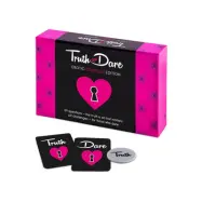 Tease& Please Truth or Dare Erotic Couple's Edition