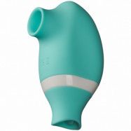 Tracy's Dog Blowy 2-i-1 klitorisstimulator - Turquoise