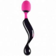 Adrien Lastic Symphony Wand Massager    - Svart