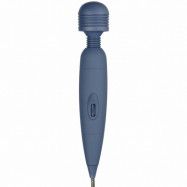 Amaysin Kraftig Mini Magic Wand Vibrator - Blue