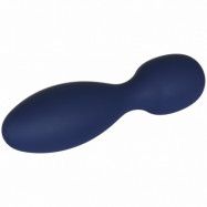 Amaysin Petite Uppladdningsbar Magic Wand Vibrator - Dark Blue