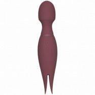 Amaysin Wand och Teaser Vibrator - Purple