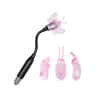 Baile Wizard Magic Wand Stimulator With Vibration