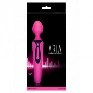 ARIA VIBRATING WAND PINK