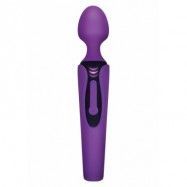 ARIA VIBRATING WAND PURPLE