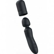 B Swish: Bthrilled Premium, Wand Massager, svart