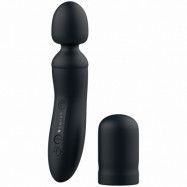 B Swish Bthrilled Premium Wand Vibrator   - Svart