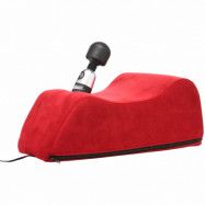 Bedroom Bliss Deluxe Wand Saddle - Red