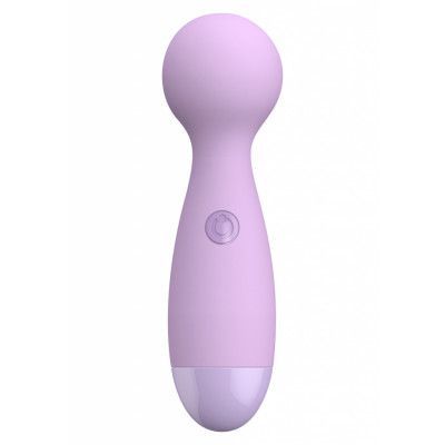 BELLA LARGE WAND MASSAGER PURPLE