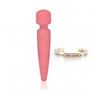 Bella Mini Body Wand Coral