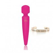 Bella Mini Body Wand French Rose